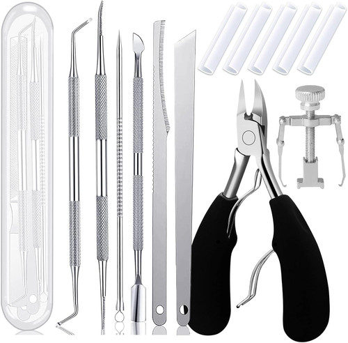 Kit ongle incarné pédicure - kit,