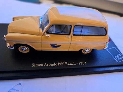 Voiture miniature 43è - voiture, 1/43è