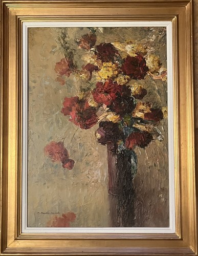 Bouquet roses - le, de