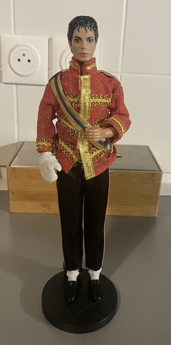 Poupée michael jackson - poupée, 1984