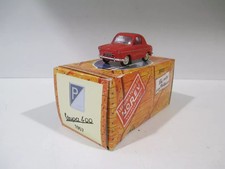 Vespa 400   Norev   1/43 Neuf