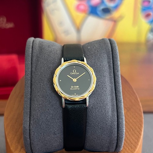 Omega ville vintage quartz - omega,