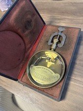 Ancien Manomètre Étalon de