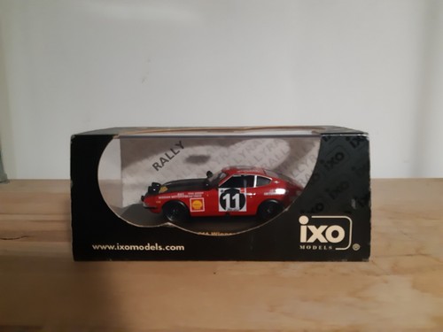 Ixo datsun 240z winner - datsun,
