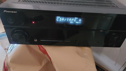 Pioneer vsx 520 receiver - vsx-520-k,