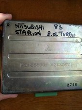 Mitsubishi Starion 2,0l Turbo