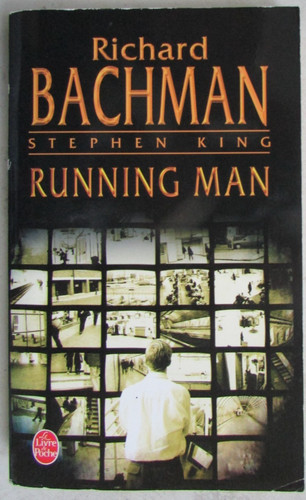 Running man richard - running,