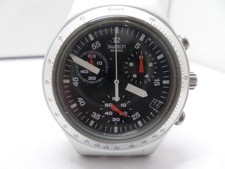 Swatch irony, Aluminium 