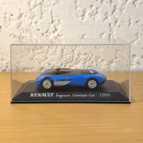 Renault laguna concept car - renault,