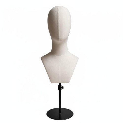 Mannequin buste réglable - mannequin,