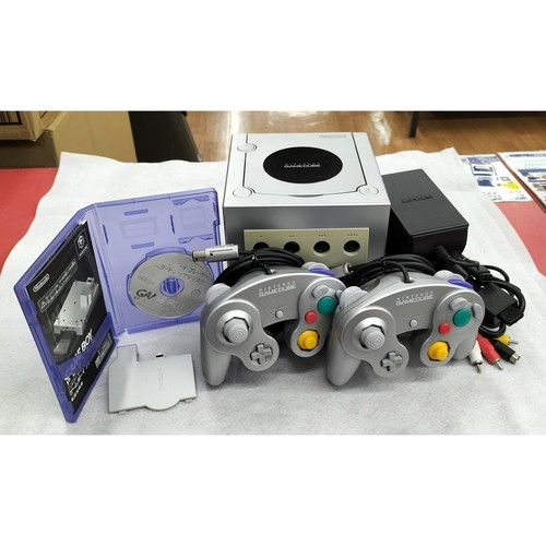 Nintendo gamecube dol - nintendo,