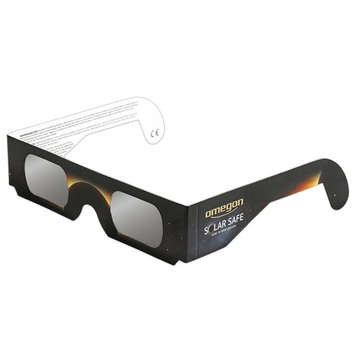 Lunettes éclipse solaire