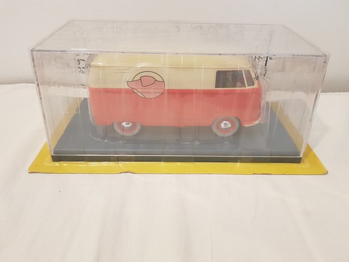 Tintin la camionnette - tintin, 1/24