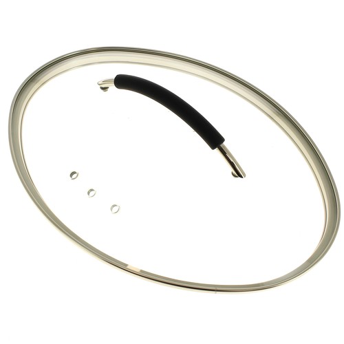 Couvercle verre 506608 505024 - couvercle,