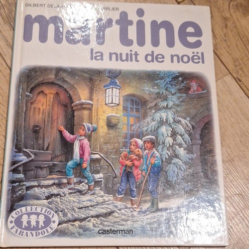 Casterman martine - martine, la