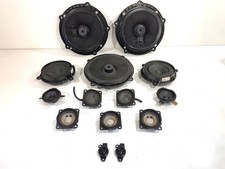 ENCEINTES COMPLÈTES INFINITI