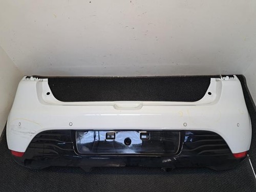 Pare choc arriere renault - choc,