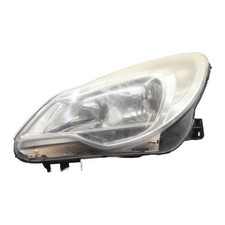 Optique avant principal gauche (feux)(phare) OPEL CORSA D PHASE 1 95511327