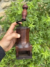 Moulin À Café du XVIII Eme Siècle - Modèle Dit Louis XIV - Cuisine - France