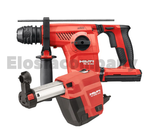 Marteau rotatif hilti nuron - rotatif, te