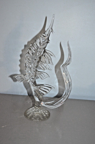 Figurine poisson espadon - poisson,
