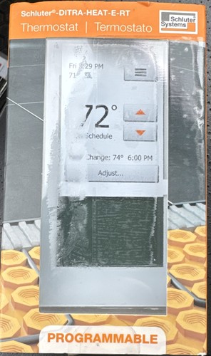 Schluter ditra heat rt - schluter, ditra-heat-e-rt