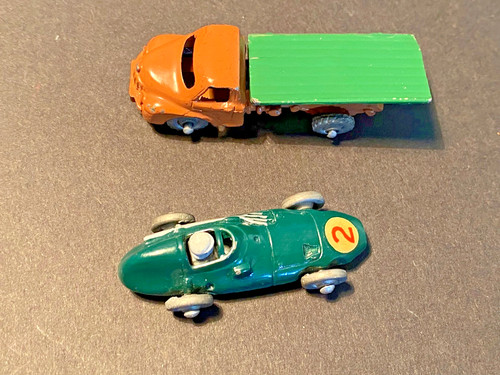 Lesney matchbox une voiture - ?,