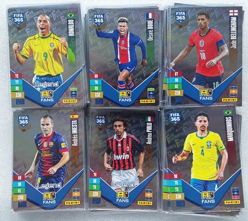 Panini 2027 adrenalyn fifa - 2027,