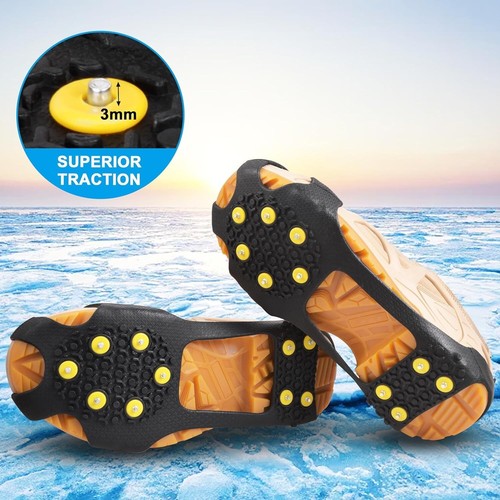 Crampons antidérapants - crampons,