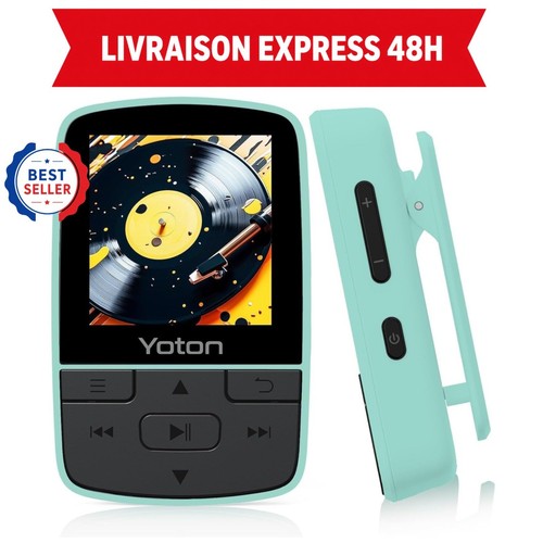 Lecteur mp3 bluetooth - lecteur,