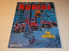 EO RUBINE TOME 8 / BE