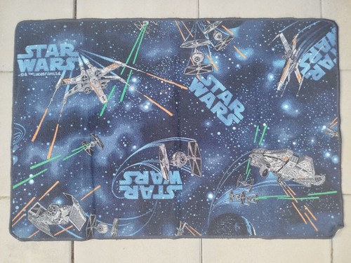 Tapis vaisseaux spatiaux star - tapis,