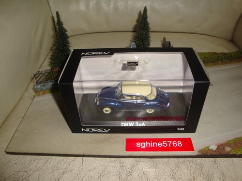 Norev collection dkw - norev, 1/43