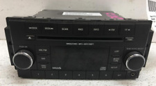 2013-2014 Chrysler 200 AM FM CD Radio Receiver DVD HDD Satellite RES OEM