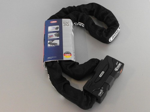 Abus cadenas granit - cadenas, extreme