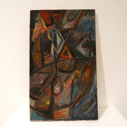 David lan bar - lan-bar, (1912-1987)