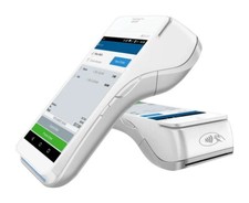 Smart Mobile POS- PAX A920 + Merchant Account