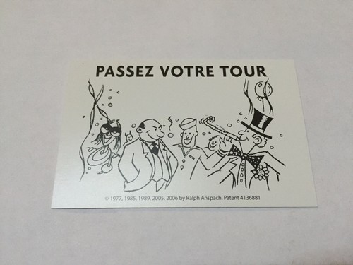 Carte concurrent passez votre - concurrent,