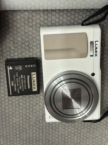 Panasonic dmc tz85 compact - panasonic,