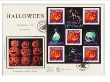 ENVELOPPE 1er JOUR grand