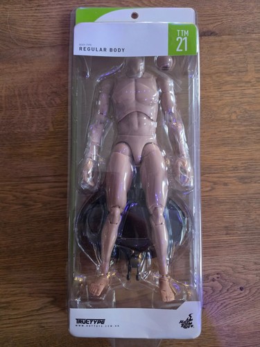 Hot toys ttm21 truetype - toys, basic