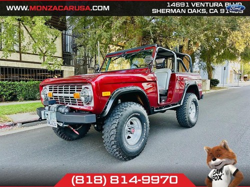 1976 ford bronco complete - 1976,