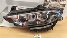FRONT LEFT LED HEADLIGHT Fiat Sedan Type 5p 521451660E (repaired)