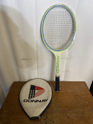 Raquette ancienne tennis - raquette,