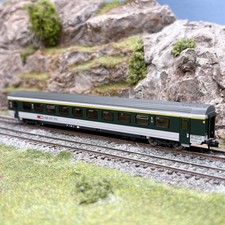 Voiture voyageurs 1 CL, type