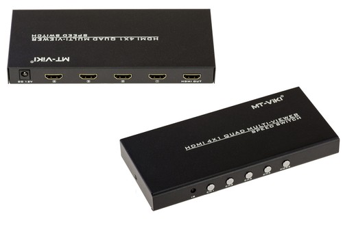 Quad hdmi multiviewer - 4,