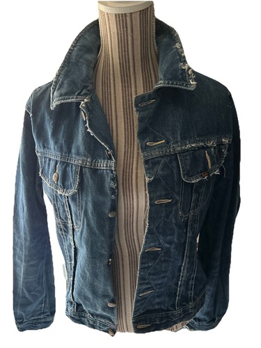 Veste jean homme la - en,