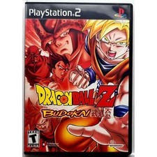 Dragon Ball Z Budokai - Sony Playstation 2 Pristine 180 Day Guarantee PS2