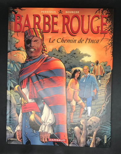 Bourgne barbe rouge 33 - bourgne,