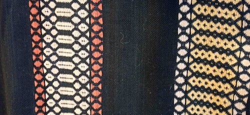 Tissu berbère tenture - tissu, tapis